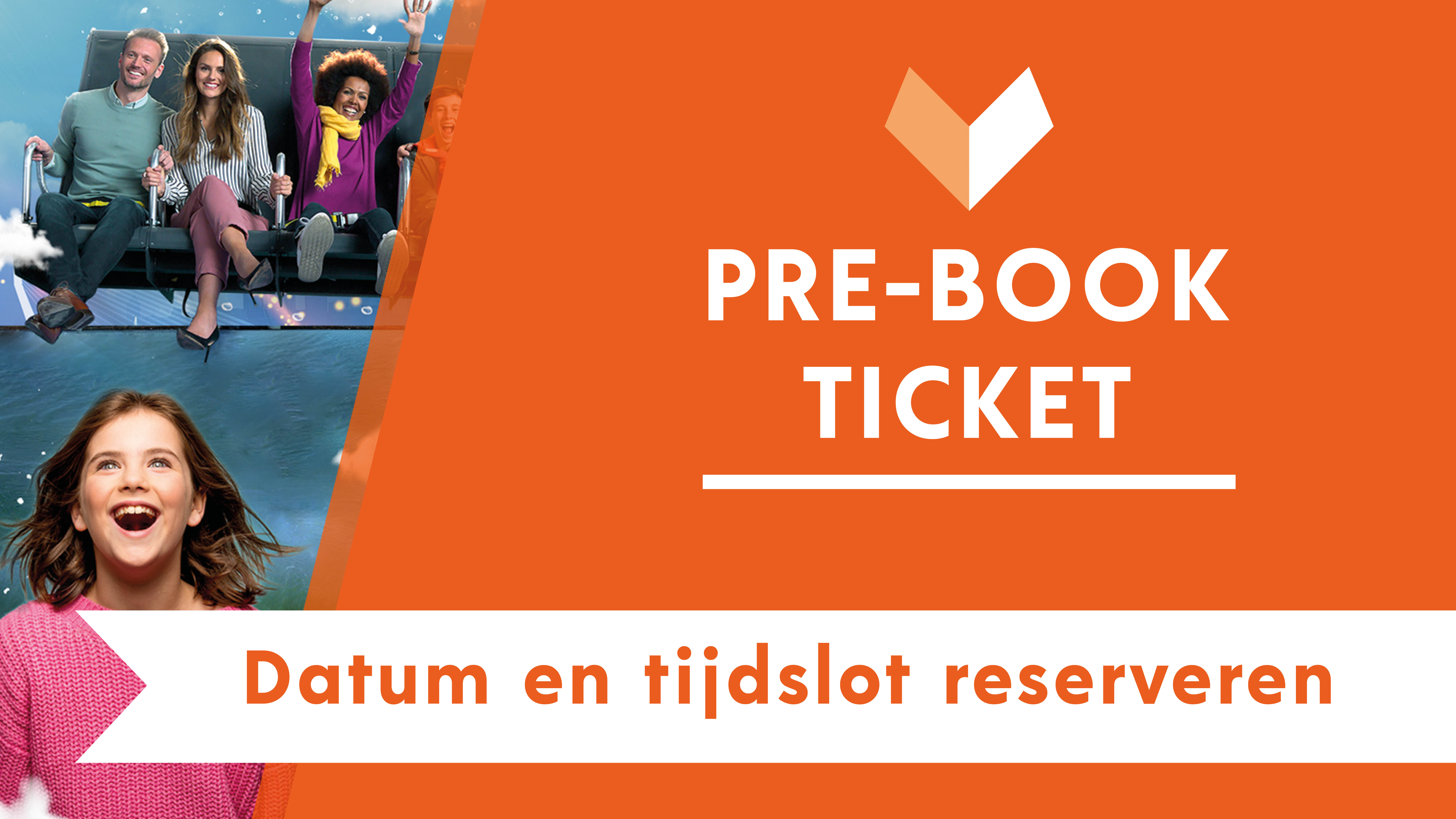 Pre Book Ticket NL V.1