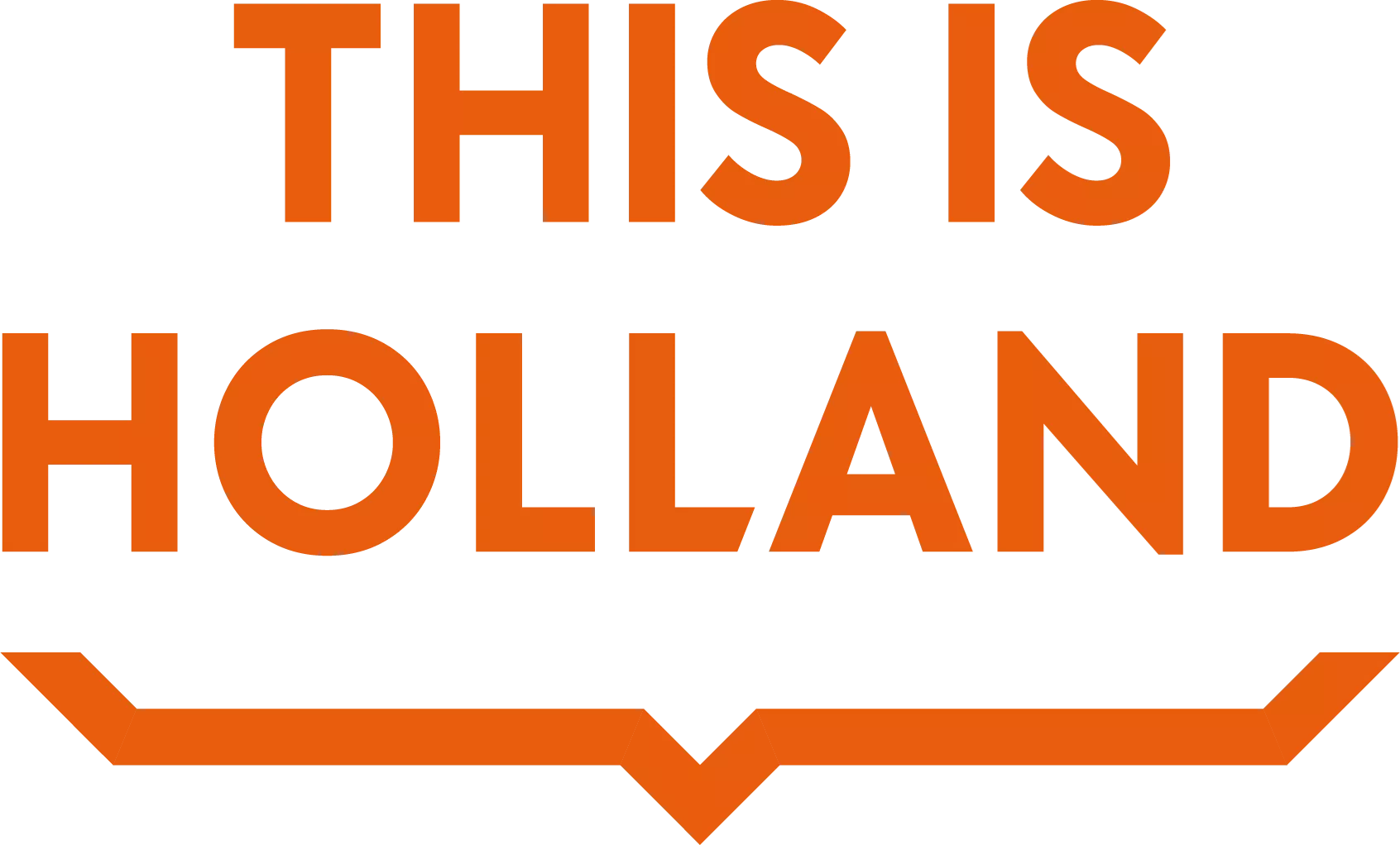 Cmyk Thisisholland Logo Oranje